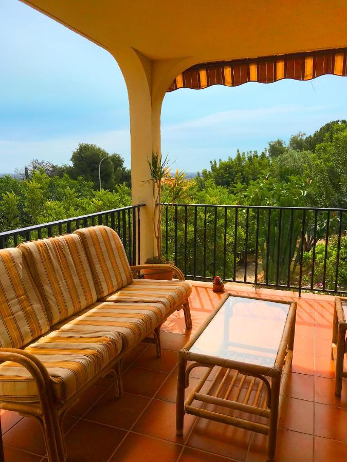 Villa La Torreta Ref 056 Castellon de la Plana Luaran gambar