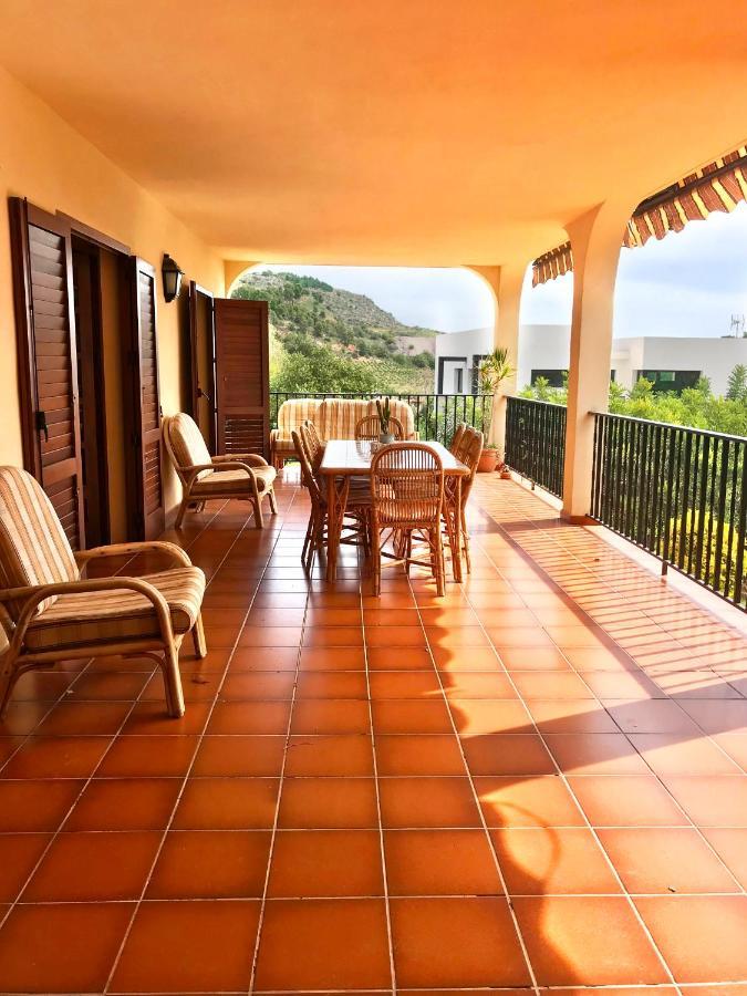 Villa La Torreta Ref 056 Castellon de la Plana Luaran gambar
