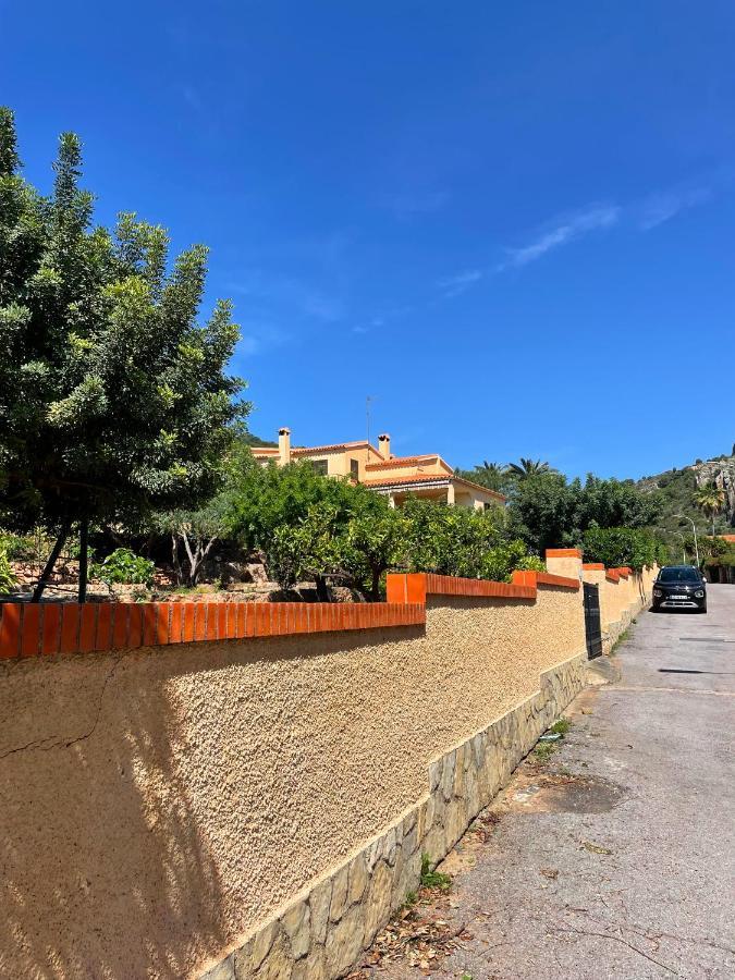 Villa La Torreta Ref 056 Castellon de la Plana Luaran gambar