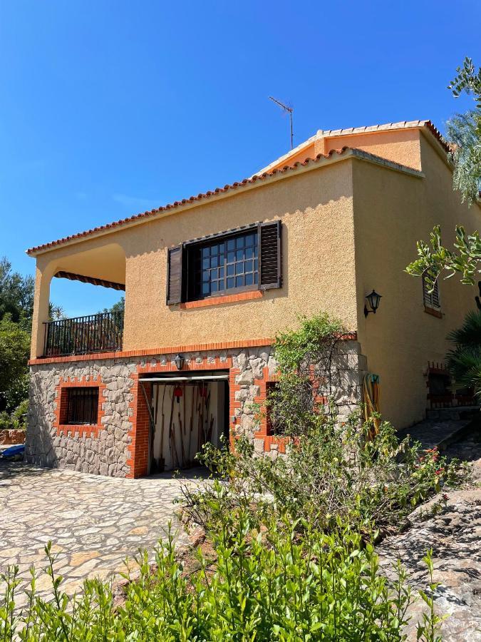 Villa La Torreta Ref 056 Castellon de la Plana Luaran gambar