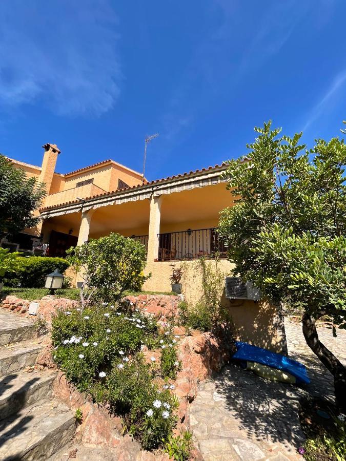Villa La Torreta Ref 056 Castellon de la Plana Luaran gambar